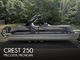 2023 Crest Savannah 250 SLS
