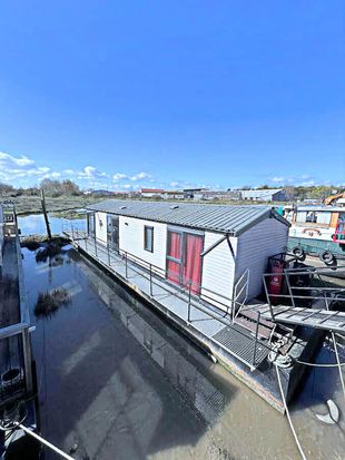 Custom Built Floating Home