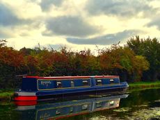 60ft Trad on Private Mooring Home-Counties London