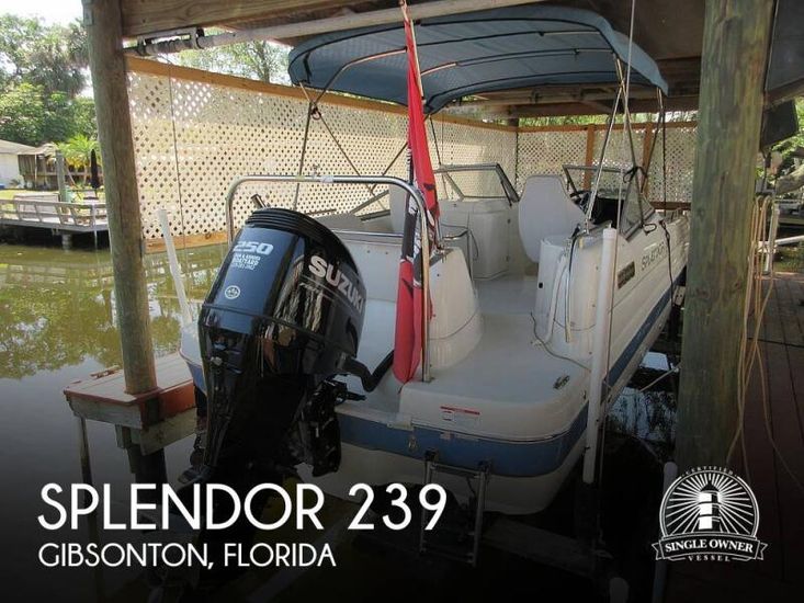 2021 Splendor 239 sunstar