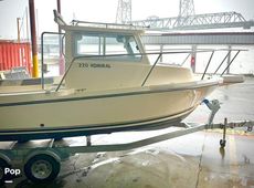 2022 Defiance Admiral 220 EX