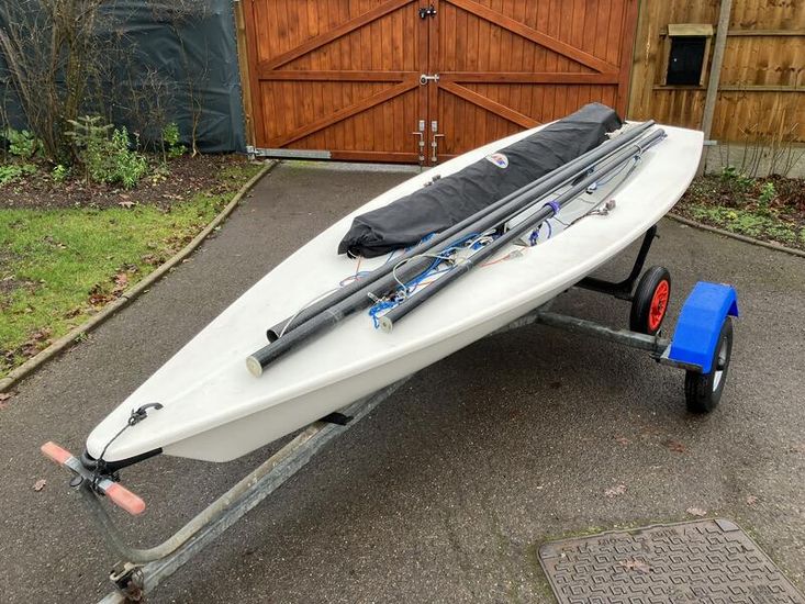 Topper Byte for sale UK, Topper boats for sale, Topper used boat sales ...