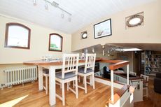 74 ft. by 16 ft. Dutch Barge in Dove Pier