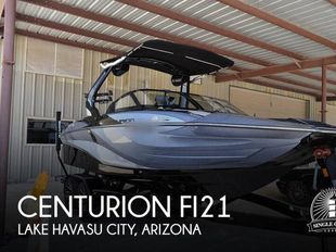 2023 Centurion Fi21