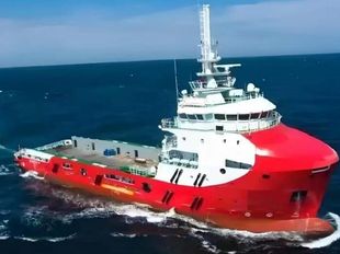 80m MPSV Hybrid