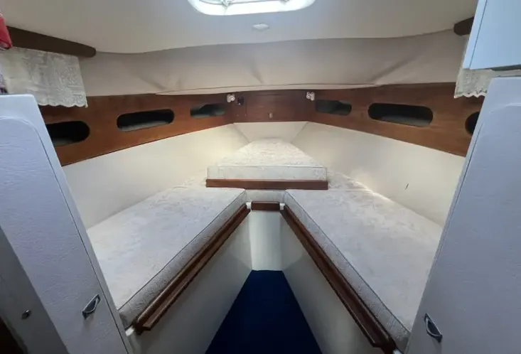 1986 Princess 30DS
