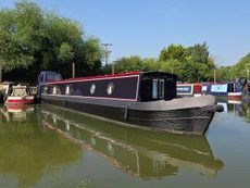 New 60ft Shearwater Narrowboat