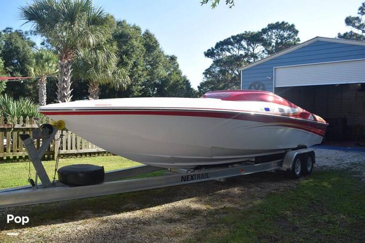 2005 Sunsation 288 intimidator