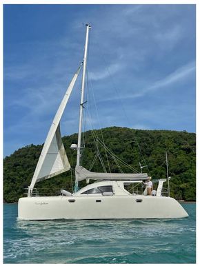 Grainger 40 Catamaran for Sale in Asia