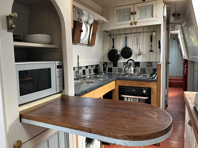 Galley Drop Table