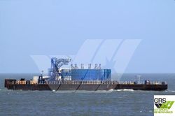 70m / 22m Pontoon / Barge for Sale / #1081547