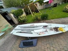 Laser Dinghy no. 200920