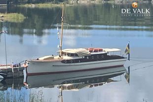 1928 Classic Motor Yacht