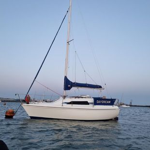 Hunter Horizon 23