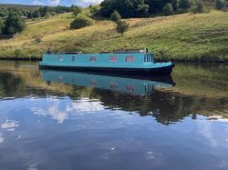 Arctic Rose, 58ft Semi-Traditional