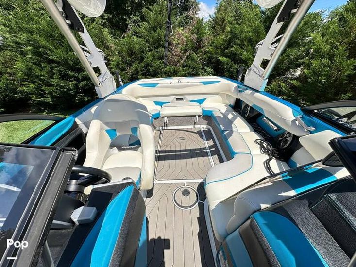 2017 Malibu wakesetter 22 vlx