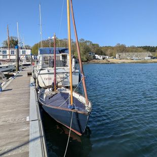 Drascombe Lugger - refurbished 2024