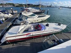 1992 Sunseeker Thunderhawk 43