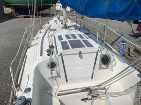 Cutlass  27  - Coachroof/Wheelhouse