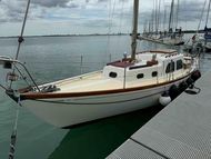 1962 Seafarer 28 (Rhodes Ranger 29)