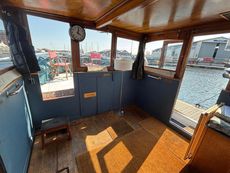 1931 Dutch Luxemotor 23m Liveaboard arge