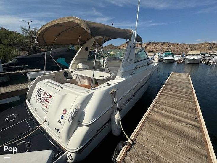 1997 Sea Ray 290 sundancer