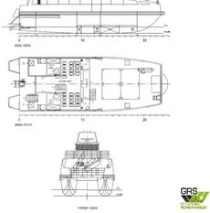24 PAX CTV 24m / 24 pax Crew Transfer Vessel for Sale / #1000022
