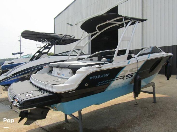 2015 Four Winns horizon 190 rs