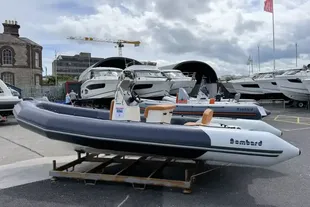 2023 Bombard Sunrider 650