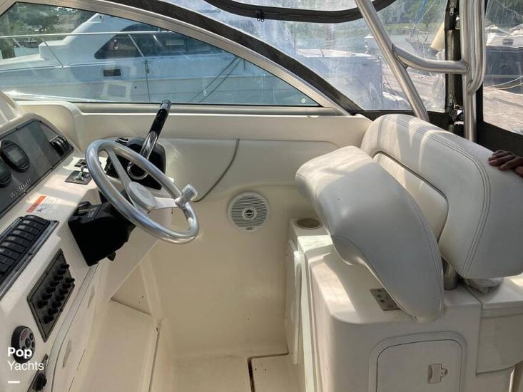 2007 Wellcraft 290 coastal