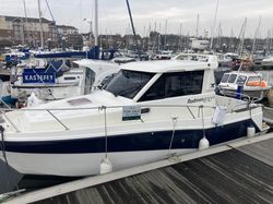2008 Rodman 870HT