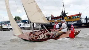 Classic Safe Harbour 12 - 17