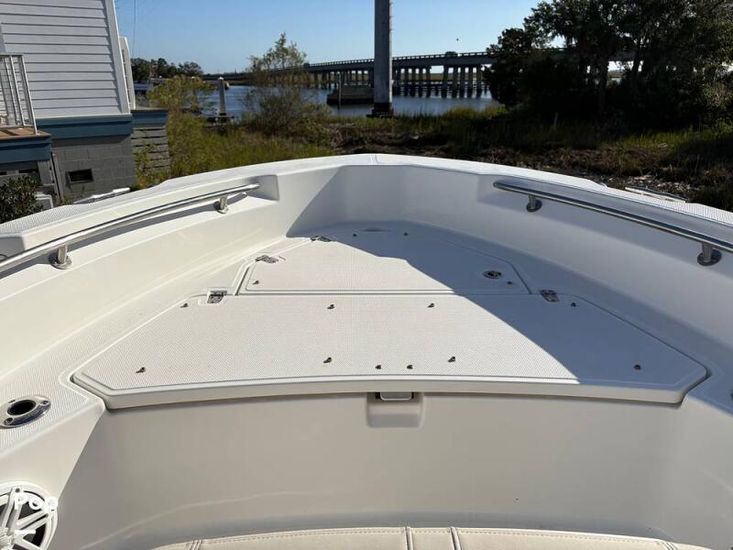 2022 Boston Whaler dauntless 220