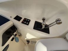 1998 Sunseeker Superhawk 34