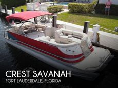 2005 Crest Savanah 25