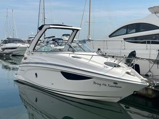 2014 Regal 28 Express
