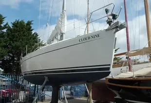 2007 Hanse 315