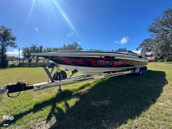 1987 Fountain 10m sport