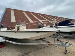 1988 Boston Whaler 17 Montauk