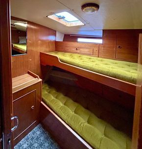 Bunk cabin
