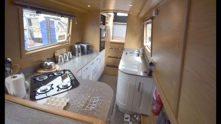 Stunning as New, 58ft Semi Crusier,