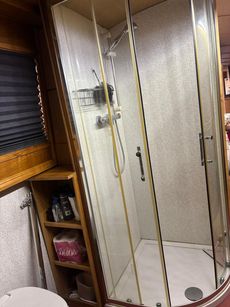 2017 canal boat RG barge G