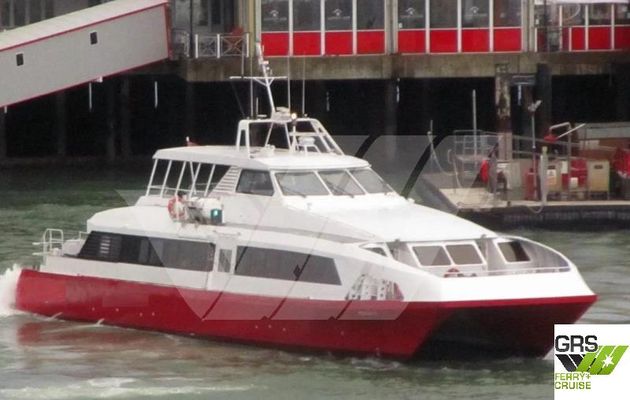 35m / 187 pax Passenger Ship for Sale / #1046440