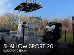 2023 Shallow Sport 20 Classic