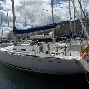 2005 Beneteau First 36.7