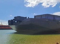 330ft Barge/ Tug Combo (2025)