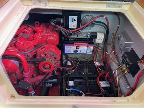 Beta Marine 30hp