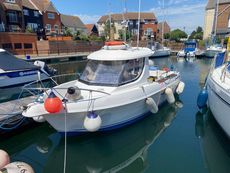 2002 Arvor 20