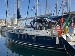 2001 Jeanneau Sun Odyssey 43 DS