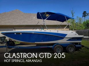 2018 Glastron GTD 205